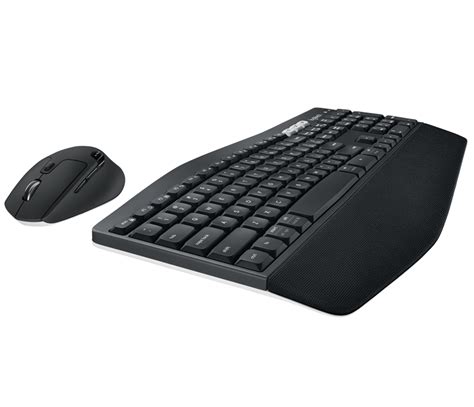 Logitech MK850 Multi-Device Wireless Keyboard and Mouse Combo