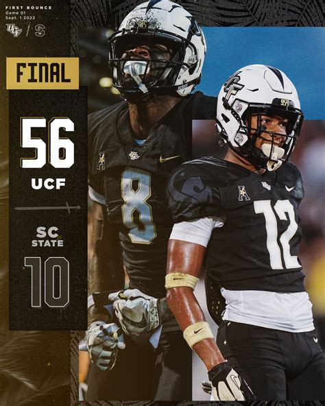 UCF Football on Twitter: "W."