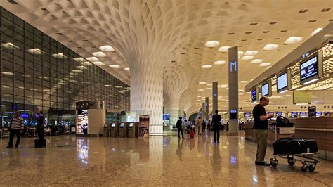 GVK's Mumbai Airport Terminal 2 conferred with the American Institute ...