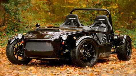 Exomotive Exocet review 2014 | CarsGuide