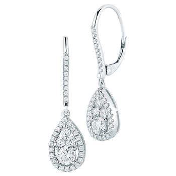 Diamond Earrings | Costco