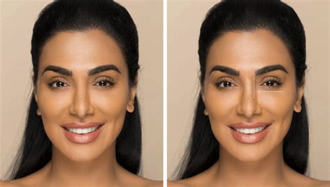 Nose Contouring Tricks For Every Type Of Nose! | Blog | HUDA BEAUTY