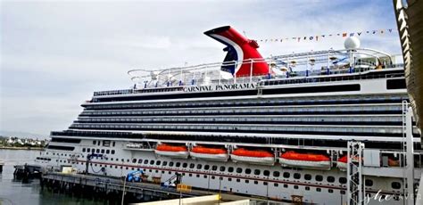 Carnival Panorama Ship Tour and Review - SheSaved®