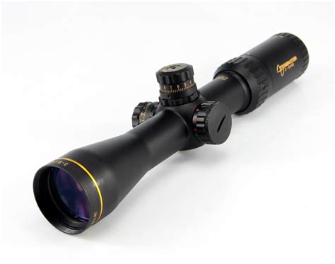 Airgun Shockproof Military Tactical Gun Riflescope Optics 3 9X40 EG R&G Illuminated Air Rifle ...