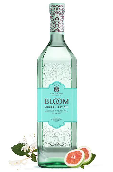 Bloom Gin & Tonic - BLOOM Gin