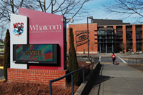 Whatcom Community College Hosts Running Start Information Sessions ...