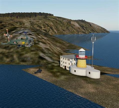 Baily Lighthouse - Scenery Packages XP12 - X-Plane.Org Forum