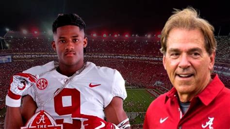 ALABAMA 2024 RECRUITMENT RUNDOWN! ALABAMA FOOTBALL NEWS TODAY! - Win Big Sports