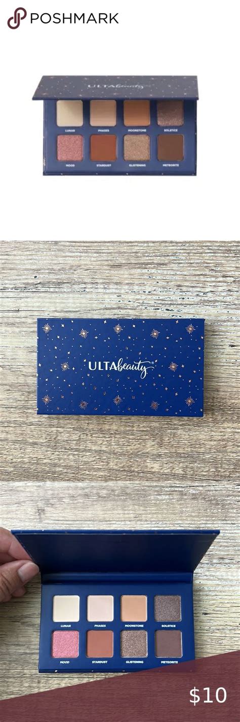 🏖5/$25 ULTA BEAUTY Eyeshadow Palette | Ulta beauty, Eyeshadow, Ulta