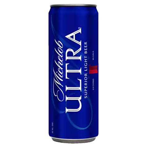 Michelob Ultra (cans) – Siesta Spirits