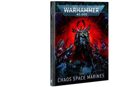 Codex: Chaos Space Marines (9th edition) Review, Part 1: Overview and ...