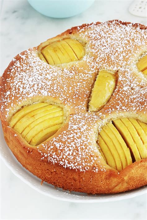 Gâteau allemand aux pommes, recette facile et rapide | Recette | Gâteau allemand, Recette facile ...