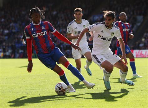 Olise starred in Palace win vs Leeds