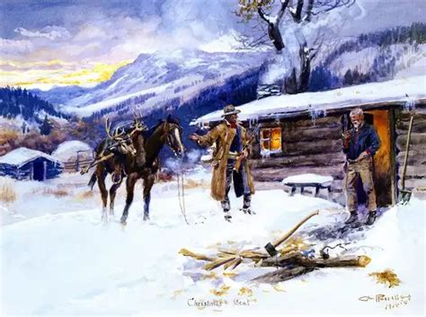 Charles M. Russell paintings | Western artwork, Cowboy art, West art