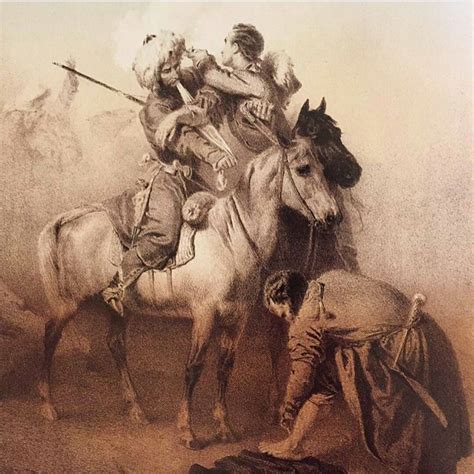 Circassian Cherkess Caucasus Ubykh horsemen warriors Horseman, Military ...