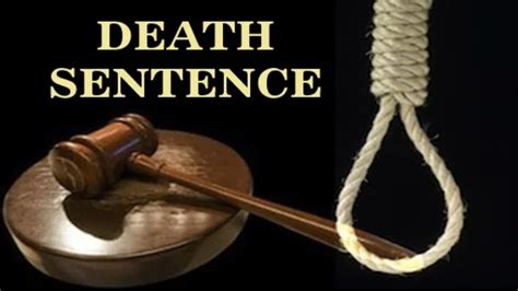 Extrajudicial Killing: Five Vigilante Group Members To Die By Hanging