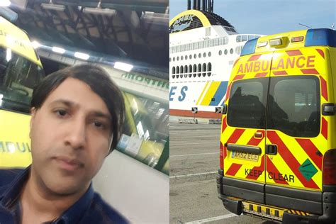 Glasgow student to drive ambulance to Rafah border to help evacuations from Gaza | Evening Standard