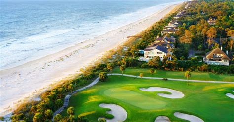 Travel Opportunity: Explore Hilton Head Island - MASSGOLF