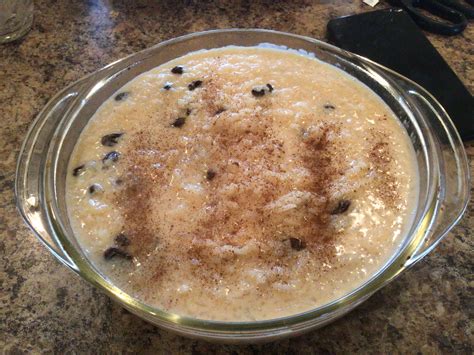 Grandma's Rice Pudding Recipe | Allrecipes