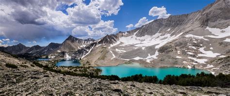 Boulder Lake - Idaho Conservation League