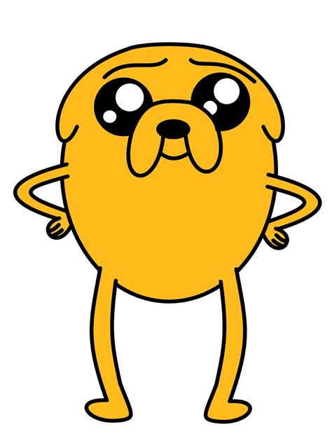 Yellow Cartoon Dog - ClipArt Best