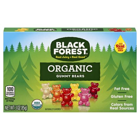 Save on Black Forest Gummy Bears Organic Order Online Delivery | GIANT