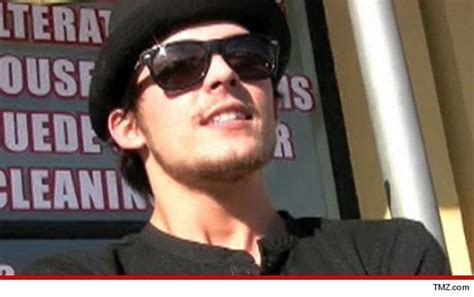 Burglar Buncher Nick Prugo -- In Jail After Bail Revoked ... by His Parents!!!