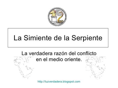 Simiente De La Serpiente