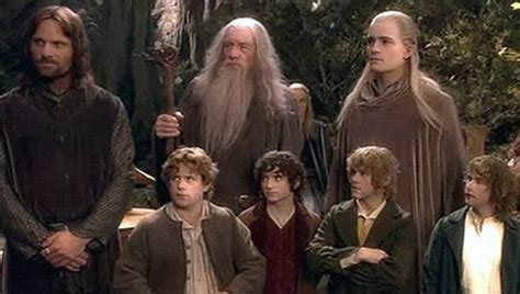 The fellowship is back: Lord of the Rings cast reunite after 15 years ...