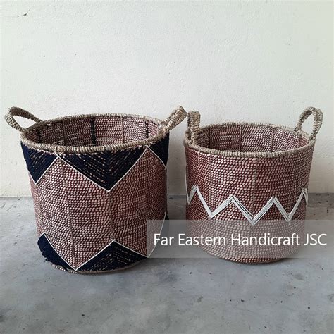 Seagrass Basket 16 - Fehandicraft.com