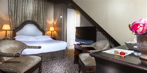 Hotel Odeon Saint Germain Paris **** Official website - Superior Double ...