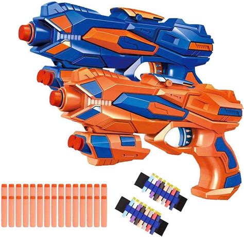 10 Best Nerf Gun For 8 year old Reviews & Buyers Guide 2020