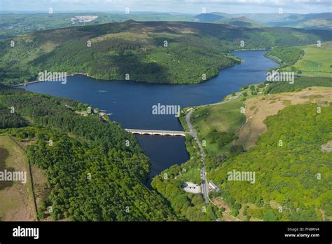 Derwent reservoir derbyshire england uk hi-res stock photography and ...