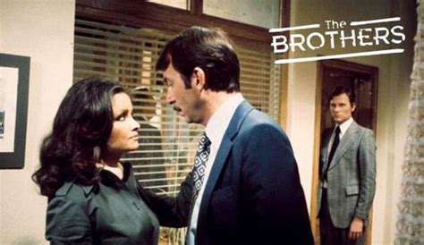 The Brothers (1972 TV series) - Alchetron, the free social encyclopedia