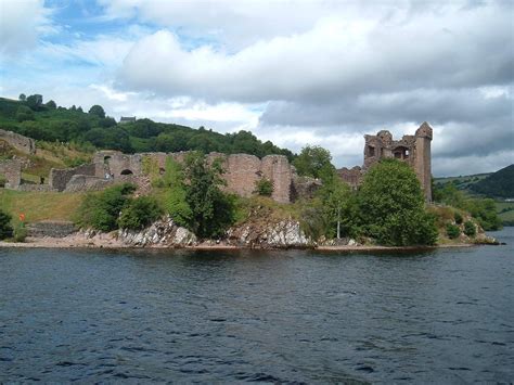 Meet the Home of Nessie, The Loch Ness Monster - YourAmazingPlaces.com