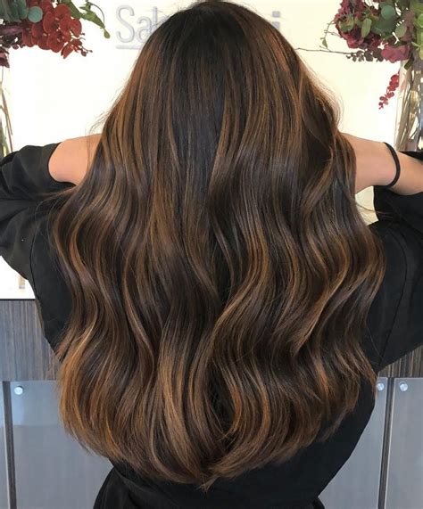 19 Hottest Black Hair with Highlights Trending in 2019