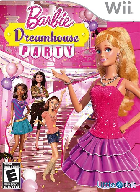 Barbie Dreamhouse Party Nintendo 3DS Game For Sale DKOldies | lupon.gov.ph