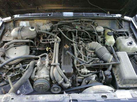 Engine JEEP CHEROKEE (XJ) 4.0 i 6068937 | B-Parts