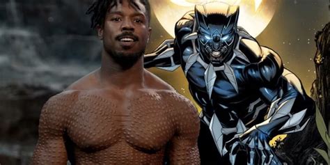 New Storm & Killmonger Revealed, as Marvel Reboots Black Panther Lore ...