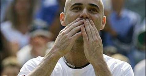 Andre Agassi - CBS News