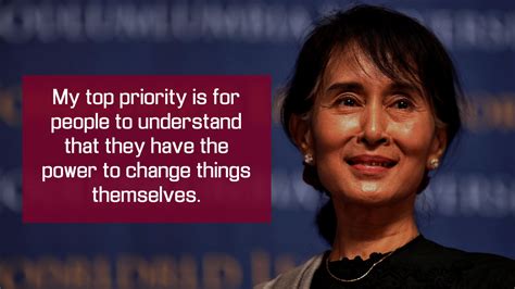 16 Aung San Suu Kyi Quotes That Prove You Don't Need To Be Fierce To Be Strong