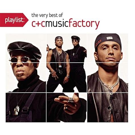 Amazon Music - C+C MUSIC FACTORYのPlaylist: The Very Best Of C & C Music Factory - Amazon.co.jp