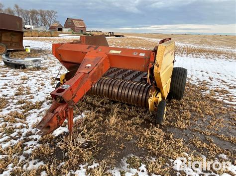 New Holland 851 Hay Windrow Inverter BigIron Auctions