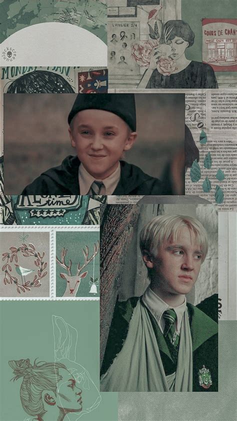 Top 999+ Draco Malfoy Aesthetic Wallpaper Full HD, 4K Free to Use