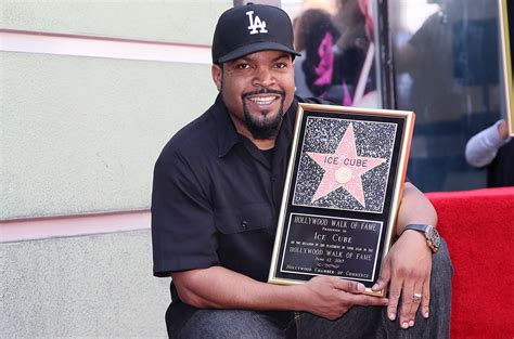 Ice Cube's Hollywood Walk of Fame Ceremony: Recap | Billboard | Billboard