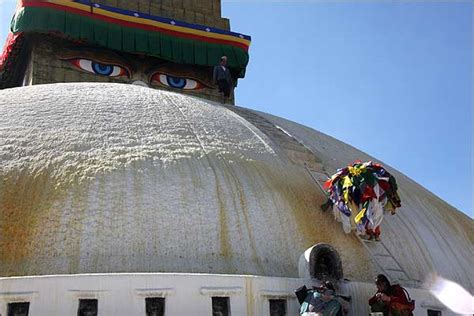 BBC News | In pictures: Tibetan Buddhist New Year celebrations,