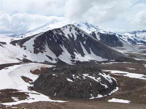 AVO Image 14207: Novarupta Volcano, Alaska Caption: Novarupta dome ...