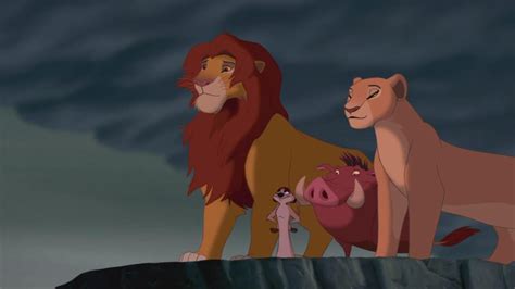 17+ Lion King Rafiki And Baby Simba Scene