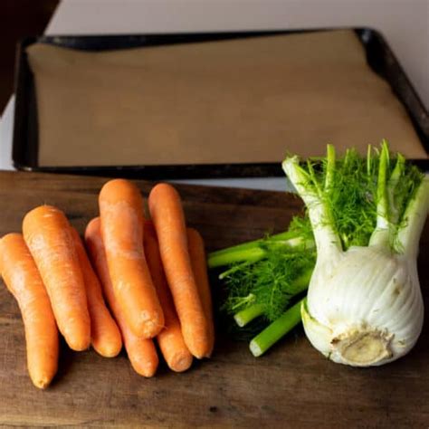 Carrot and Fennel Soup - The Black Peppercorn