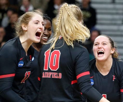 Purdue volleyball beats Fairfield in NCAA Tournament first round